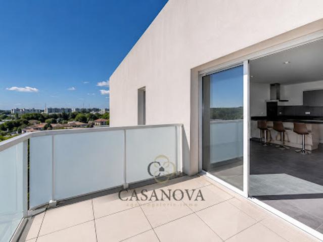 Vente Appartement 3 pièces 67 m2 Montpellier