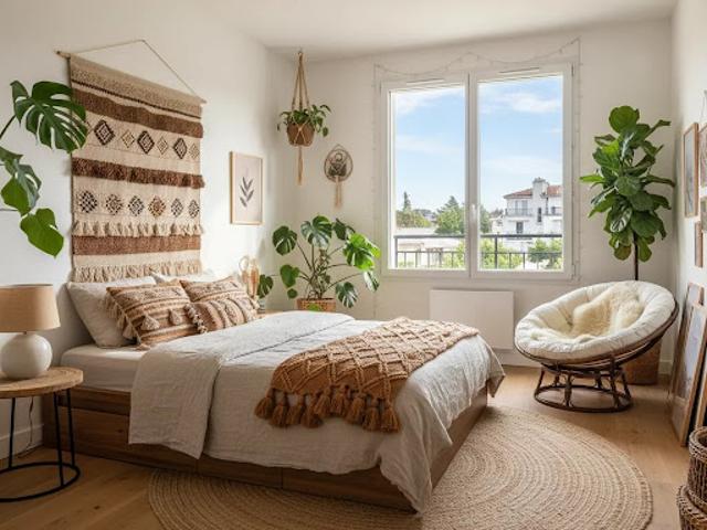 Vente Appartement 3 pièces 67 m2 Nanterre