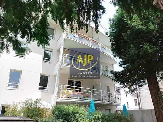 Vente Appartement 3 pièces 67 m2 Nantes