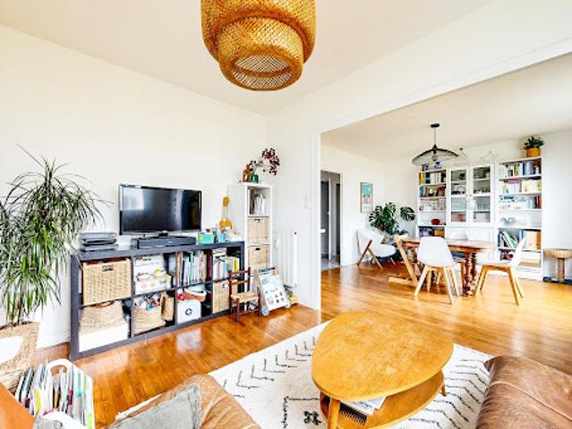 Vente Appartement 3 pièces 67 m2 Nantes