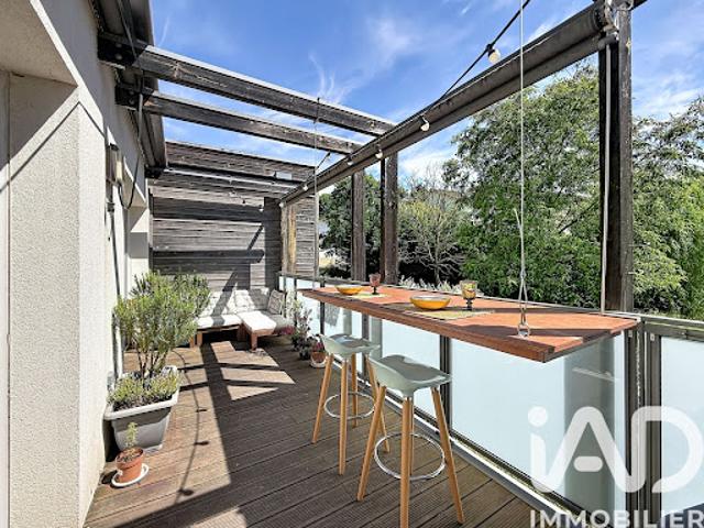 Vente Appartement 3 pièces 67 m2 Neuville sur Saône