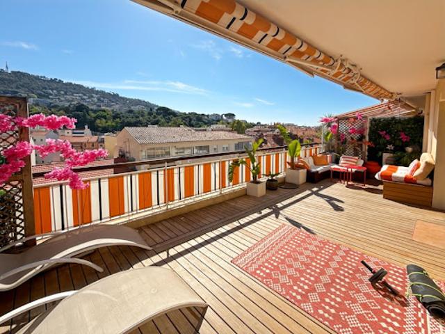 Vente Appartement 3 pièces 67 m2 Nice