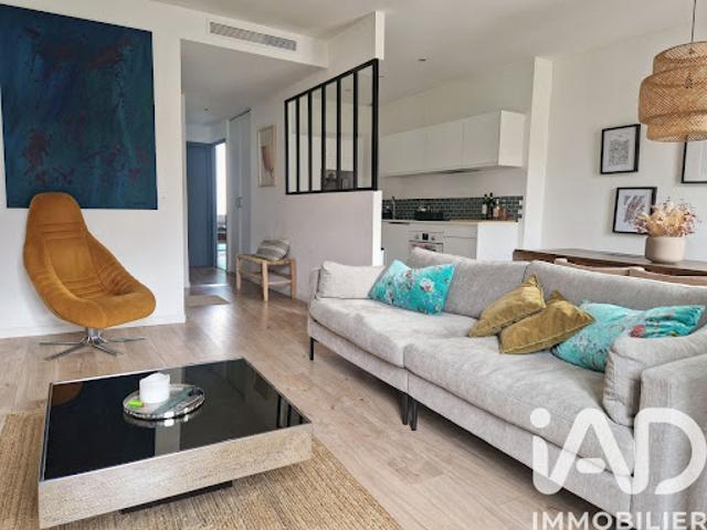Vente Appartement 3 pièces 67 m2 Nice
