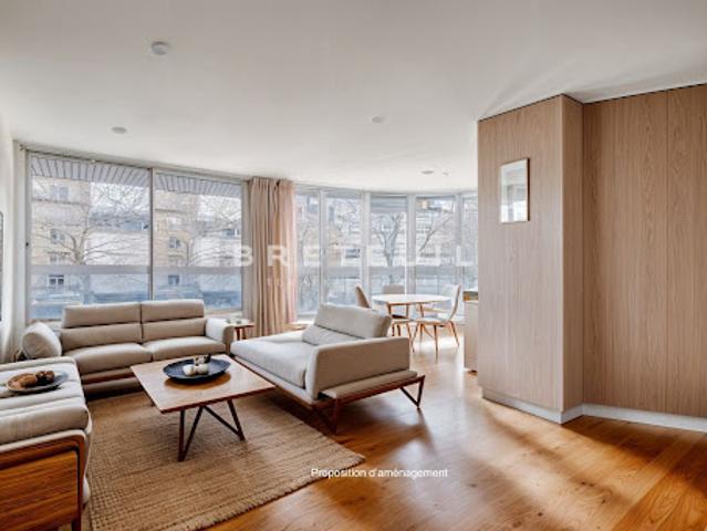 Vente Appartement 3 pièces 67 m2 Paris 7ème