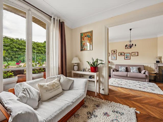 Vente Appartement 3 pièces 67 m2 Paris 15ème