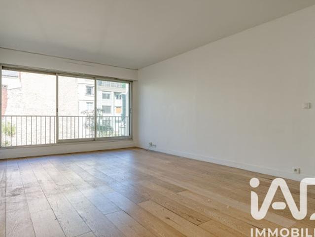 Vente Appartement 3 pièces 67 m2 Paris 15ème