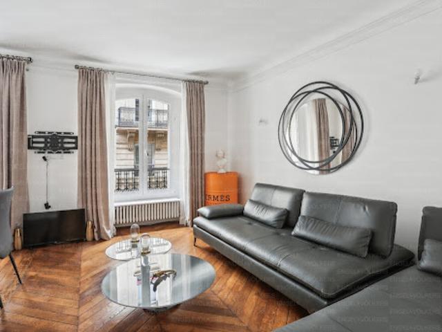 Vente Appartement 3 pièces 67 m2 Paris 16ème