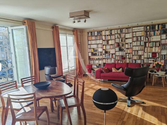 Vente Appartement 3 pièces 67 m2 Paris 18ème