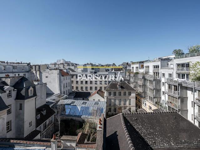 Vente Appartement 3 pièces 67 m2 Paris 3ème