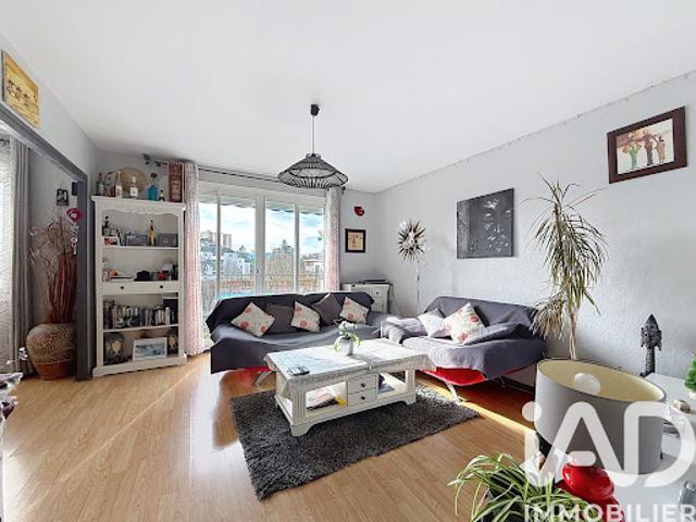 Vente Appartement 3 pièces 67 m2 Pau