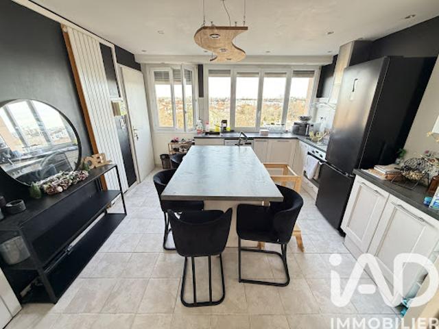 Vente Appartement 3 pièces 67 m2 Pau
