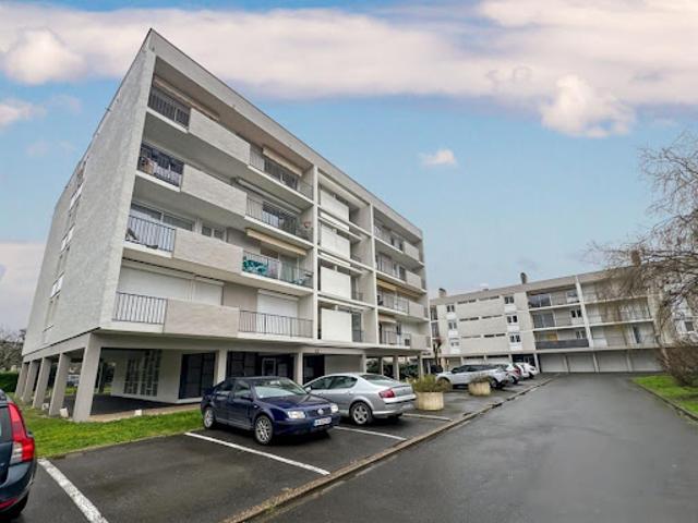 Vente Appartement 3 pièces 67 m2 Perigueux