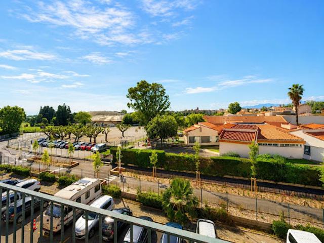 Vente Appartement 3 pièces 67 m2 Perpignan