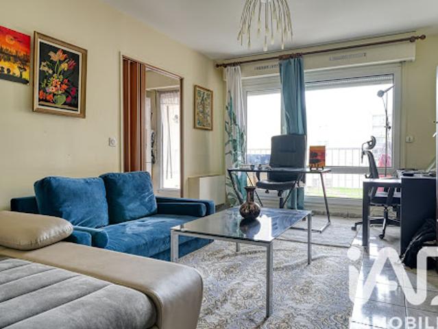 Vente Appartement 3 pièces 67 m2 Pontoise