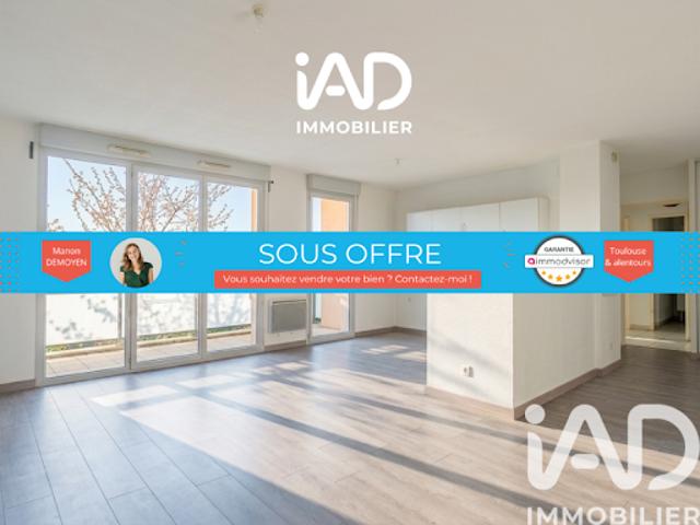 Vente Appartement 3 pièces 67 m2 Portet sur Garonne