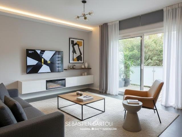 Vente Appartement 3 pièces 67 m2 Porto Vecchio
