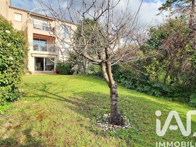 Vente Appartement 3 pièces 67 m2 Plan de Cuques