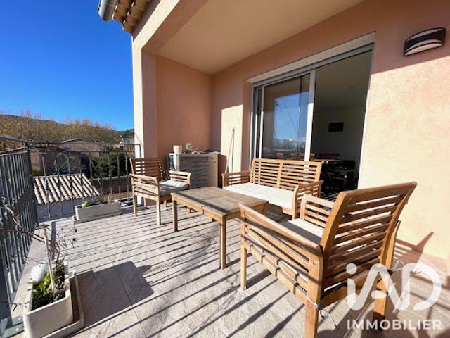 Vente Appartement 3 pièces 67 m2 Plan de la Tour