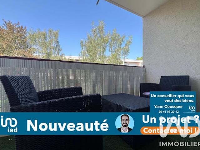 Vente Appartement 3 pièces 67 m2 Rennes