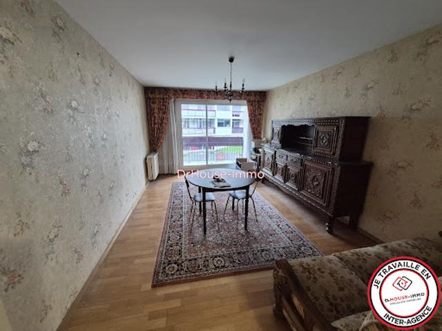 Vente Appartement 3 pièces 67 m2 Rennes
