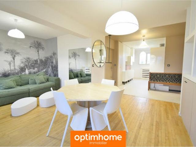 Vente Appartement 3 pièces 67 m2 Rennes