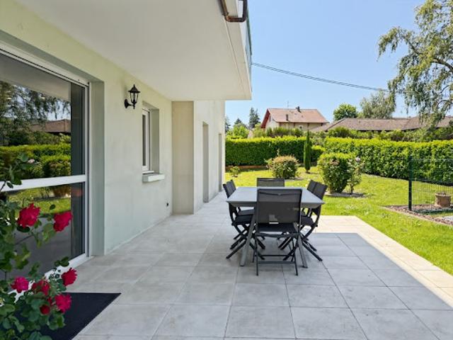 Vente Appartement 3 pièces 67 m2 Reignier