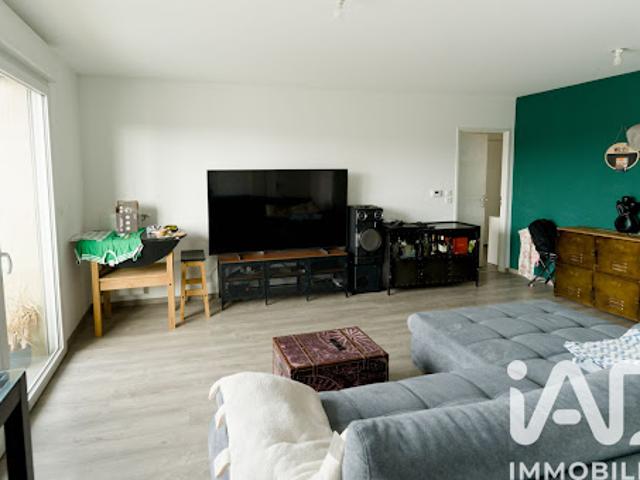 Vente Appartement 3 pièces 67 m2 Reims