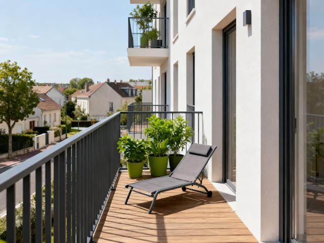 Vente Appartement 3 pièces 67 m2 Romainville