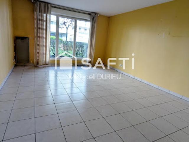 Vente Appartement 3 pièces 67 m2 Rouen