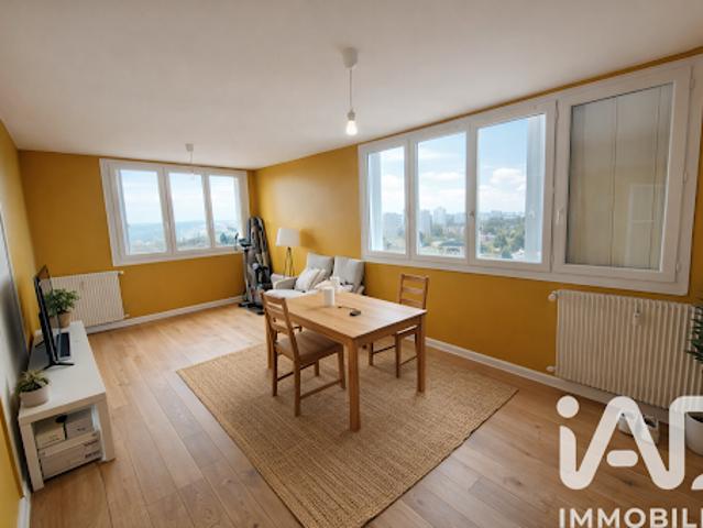 Vente Appartement 3 pièces 67 m2 Rouen