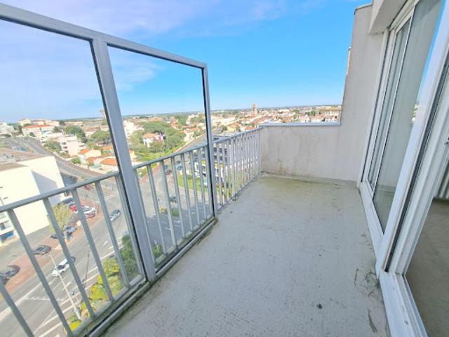 Vente Appartement 3 pièces 67.68 m2 Royan