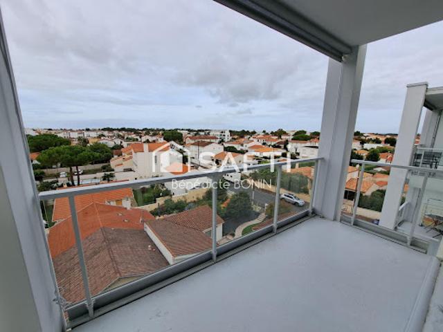 Vente Appartement 3 pièces 67 m2 Royan