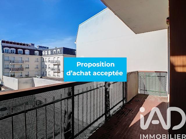 Vente Appartement 3 pièces 67 m2 Saint Fargeau Ponthierry
