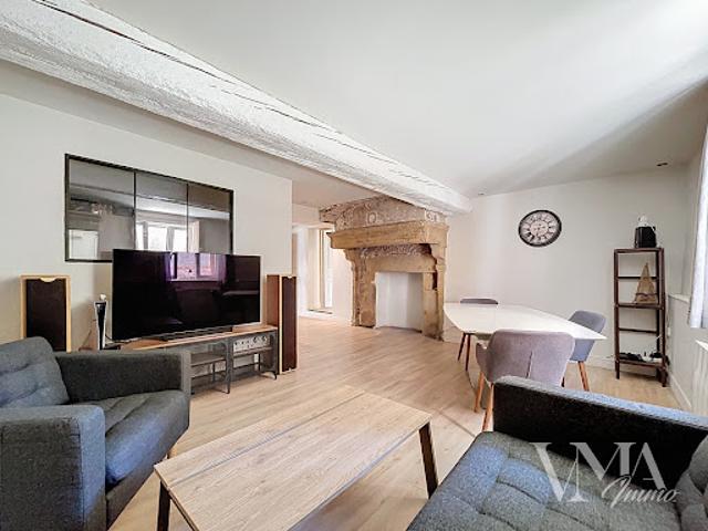 Vente Appartement 3 pièces 67 m2 Saint Genis les Ollières