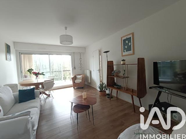 Vente Appartement 3 pièces 67 m2 Saint Herblain