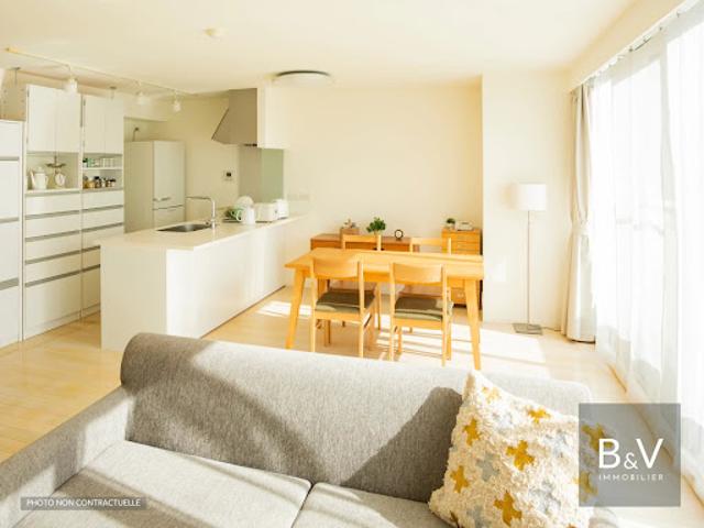 Vente Appartement 3 pièces 67 m2 Saint Jean de Luz