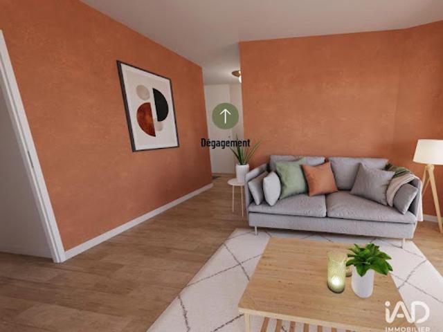 Vente Appartement 3 pièces 67 m2 Saint Julien en Genevois