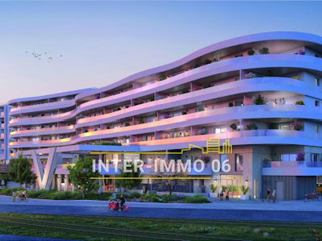 Vente Appartement 3 pièces 67 m2 Saint Laurent du Var