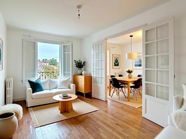 Vente Appartement 3 pièces 67 m2 Saint maur des fosses