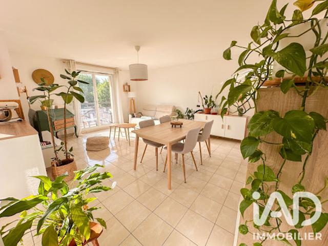 Vente Appartement 3 pièces 67 m2 Saint Pierre du Perray