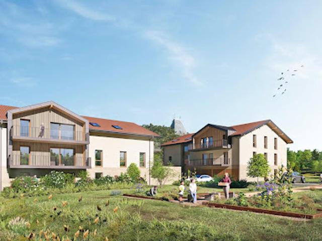 Vente Appartement 3 pièces 67.9 m2 Saint Sixt