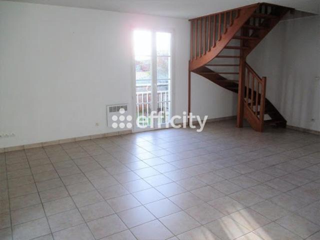 Vente Appartement 3 pièces 67 m2 Saintes
