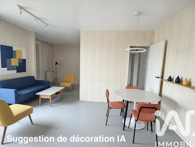 Vente Appartement 3 pièces 67 m2 Sens