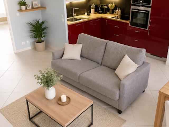 Vente Appartement 3 pièces 67 m2 Sevran