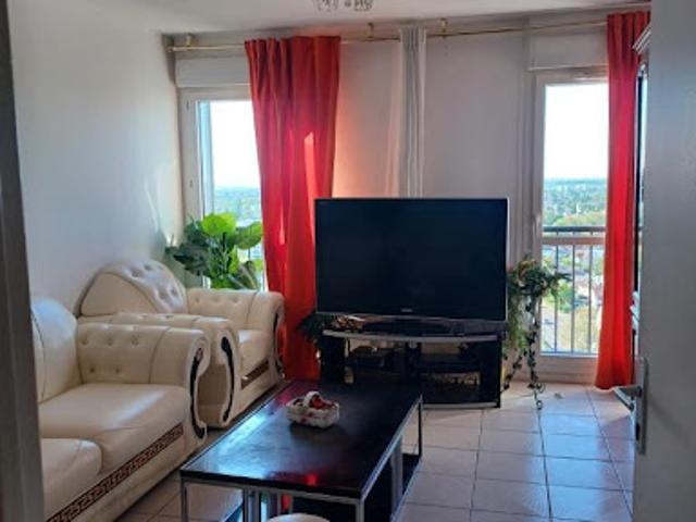Vente Appartement 3 pièces 67 m2 Sevran