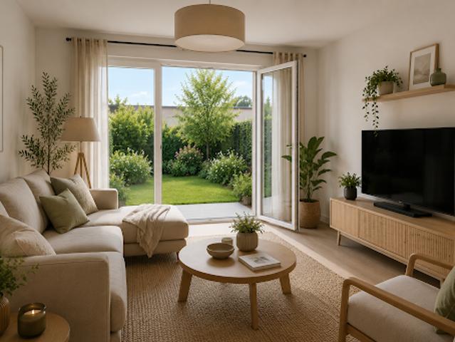 Vente Appartement 3 pièces 67 m2 Sorigny