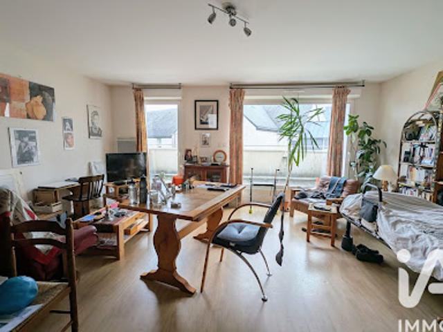 Vente Appartement 3 pièces 67 m2 Surzur