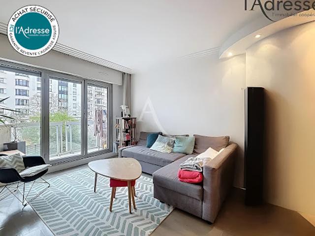 Vente Appartement 3 pièces 67 m2 Suresnes
