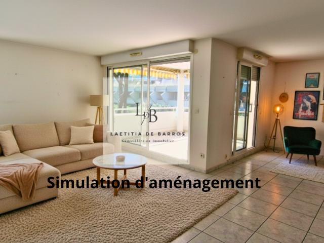 Vente Appartement 3 pièces