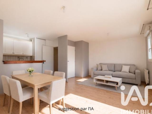 Vente Appartement 3 pièces